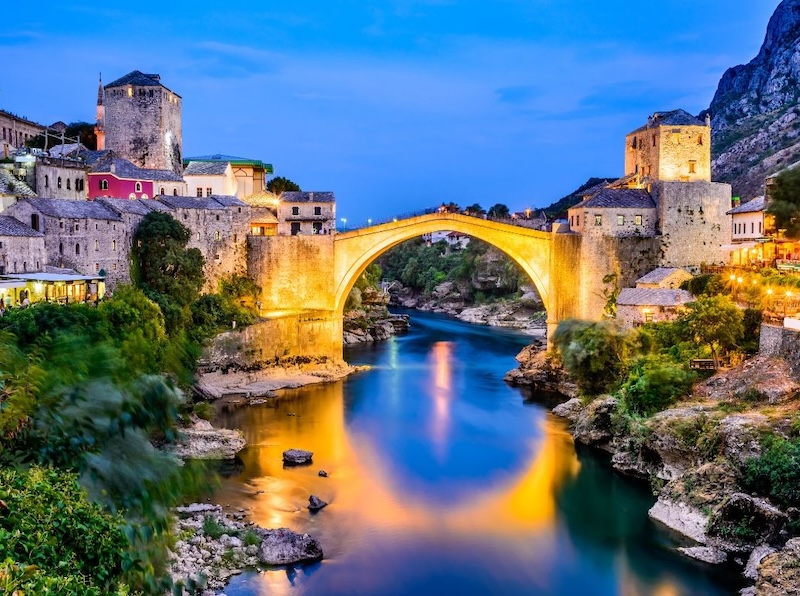 Mostar, Bosnia Mostar, Bosnia