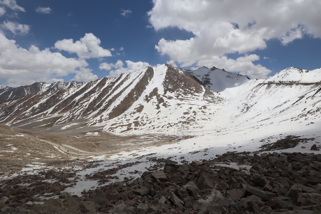 Mountain Passes - Highest motorable roads in the world