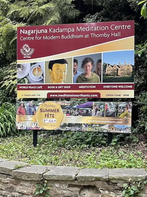 Nagarjuna-Kadampa-Meditation-Centre