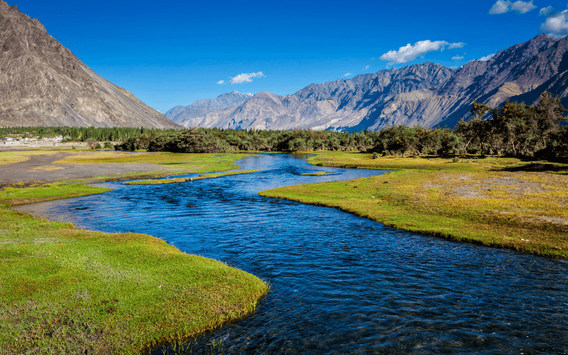 Nubra Valley, Ladakh Nubra Valley, Ladakh