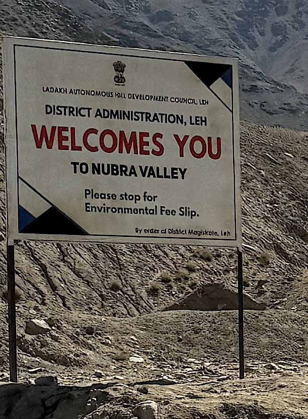 Nubra Valley, Ladakh