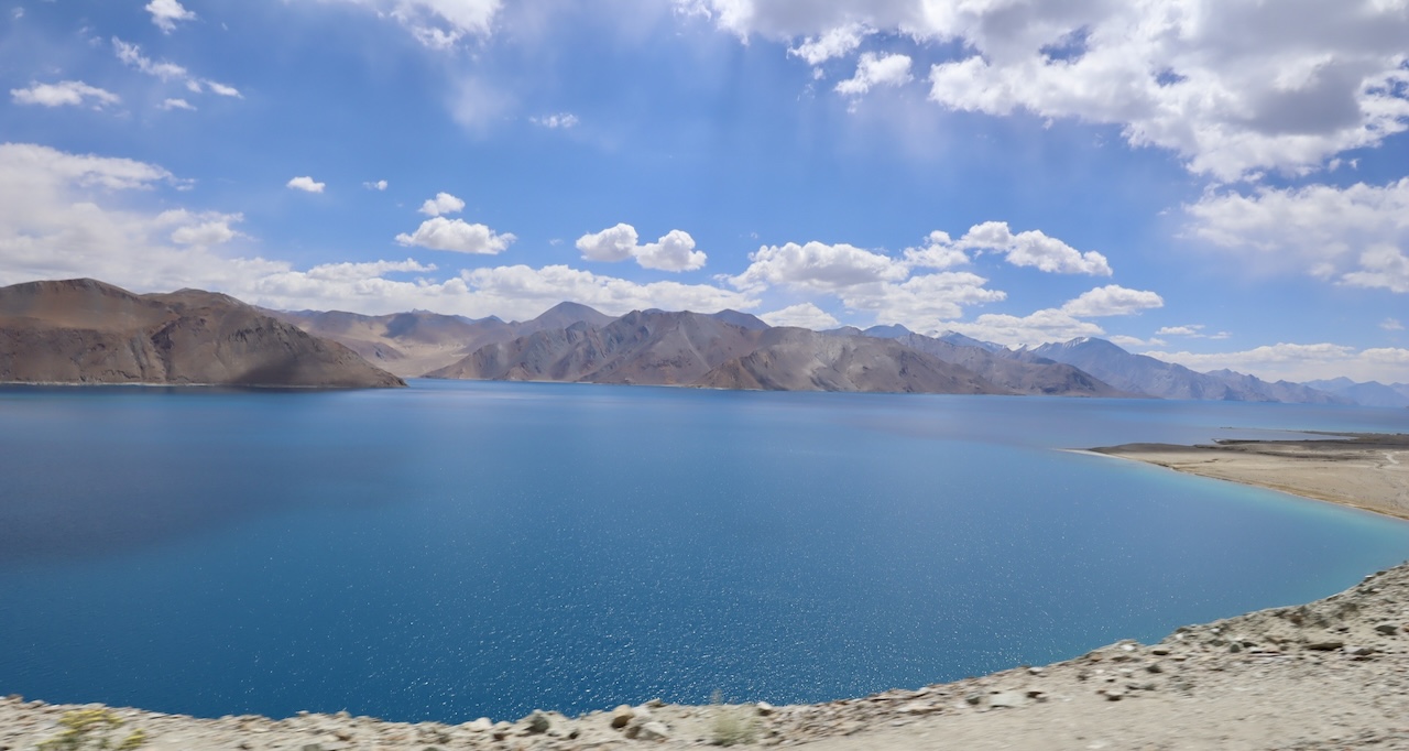 Pangong Lake, Ladakh