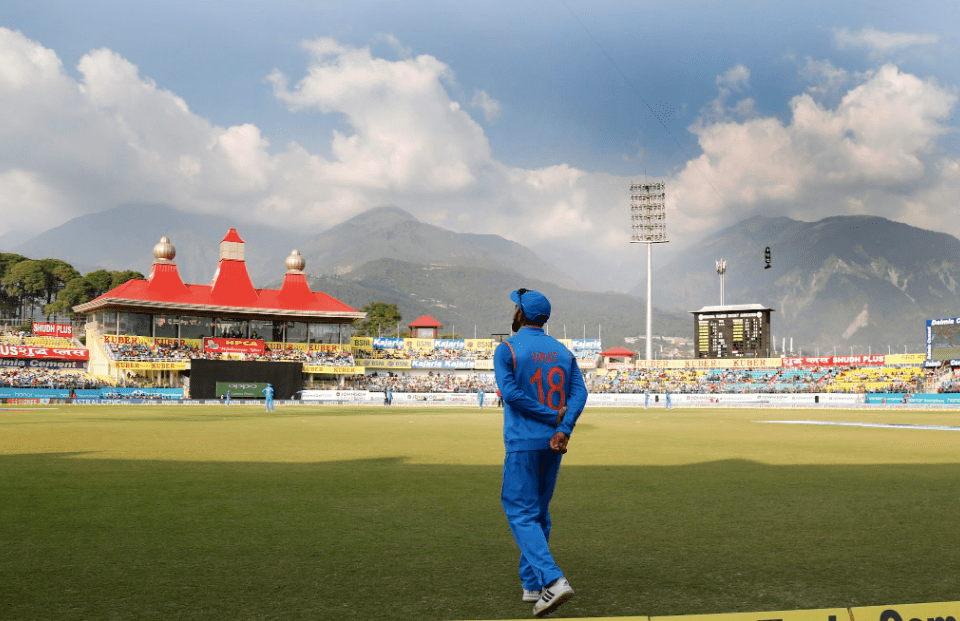 HPCA Stadium – Dharamshala Cricket Stadium HPCA Stadium – Dharamshala Cricket Stadium