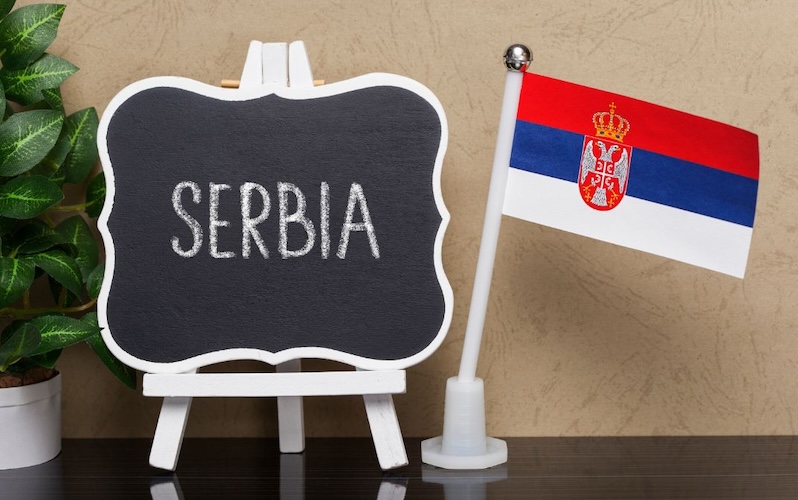 Serbia
