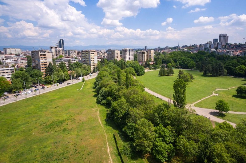Sofia City, Bulgaria Sofia City, Bulgaria
