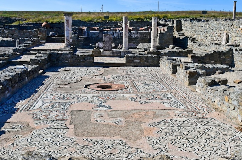 Ancient Stobi, North Macedonia Ancient Stobi, North Macedonia
