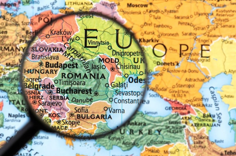 Untitled design - Romania Map